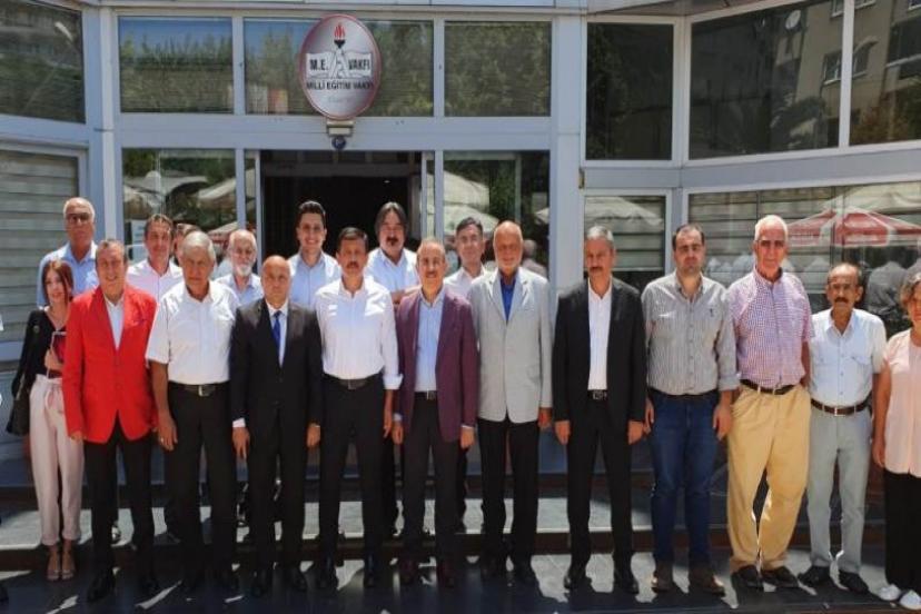 Dağ; Basın Bayramında İzmir Medya Platformu İle Buluştu