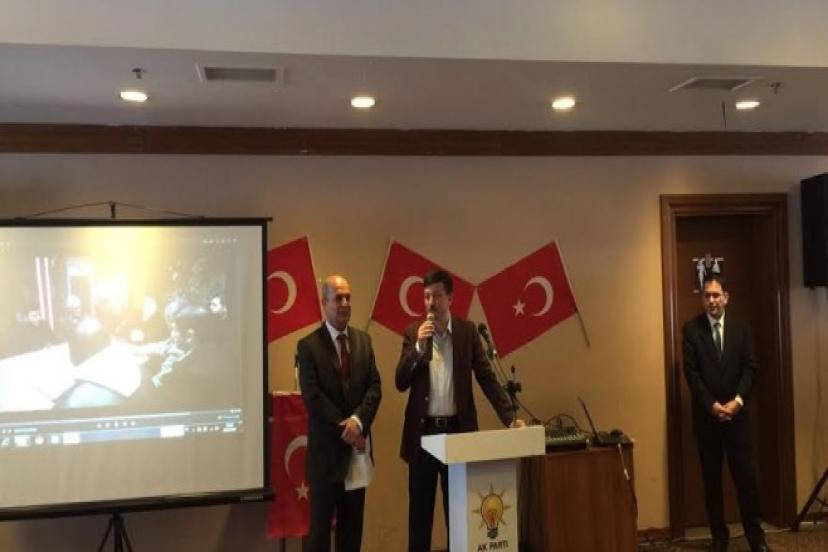 Dağ:Çift Başlılığın Ortadan Kalkması İçin İstikrar İçin EVET