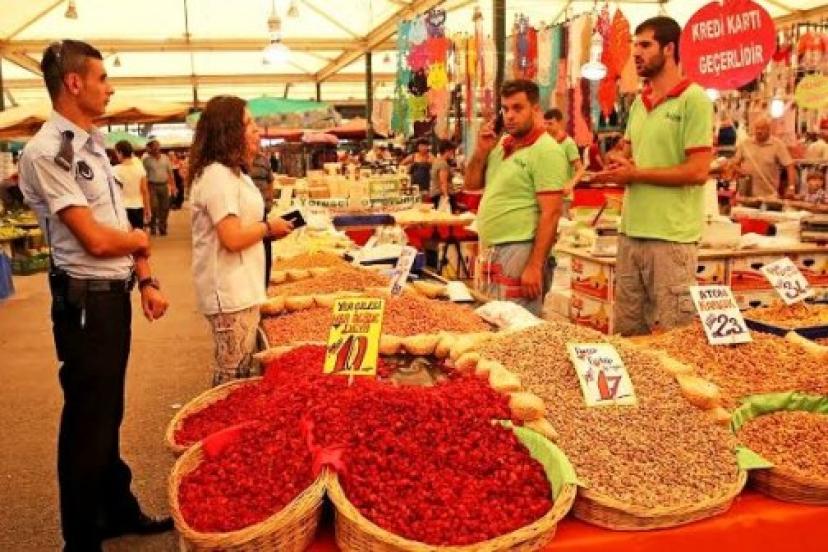 Dağ Çileği diye Cherry Domates satmışlar