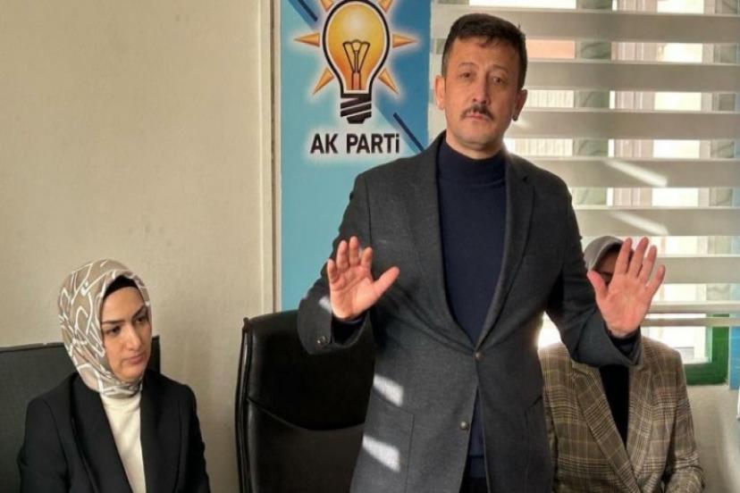 Dağ; Soyer Aday Olamayacağını Anlayınca Mağdur Edebiyatı Yapıyor