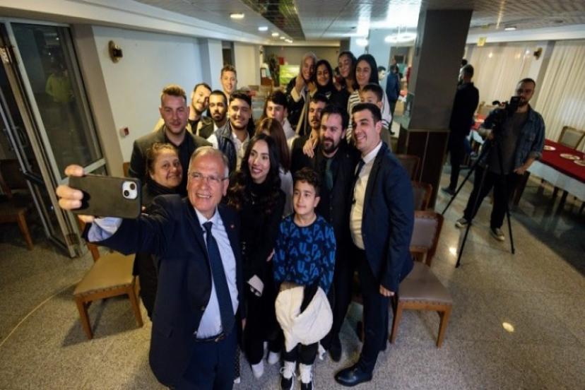 Dahi Zeynel Bakıcı: 'Selçuk gençlerle kazanacak’