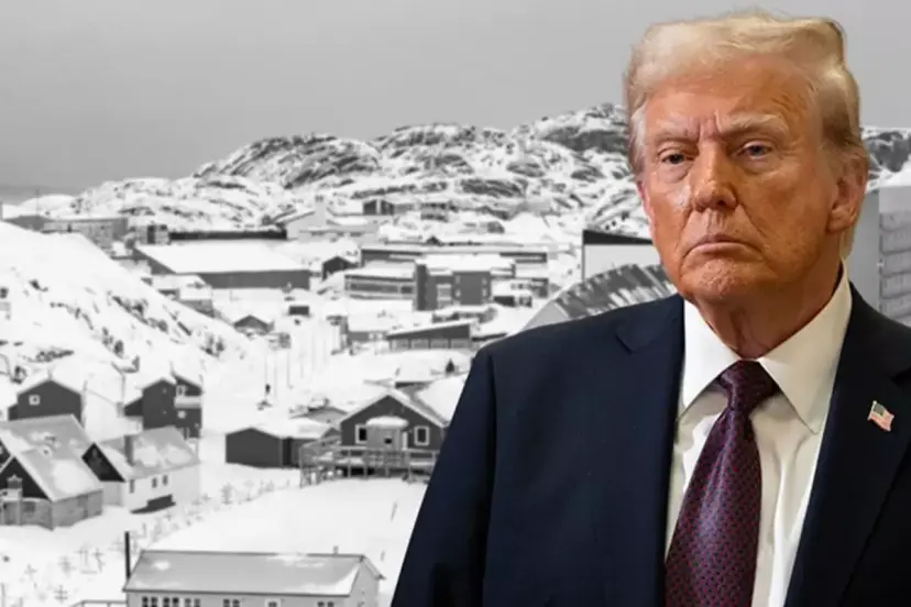 Danimarkalılar, Trump'tan Grönland'a karşılık California'yı istiyor