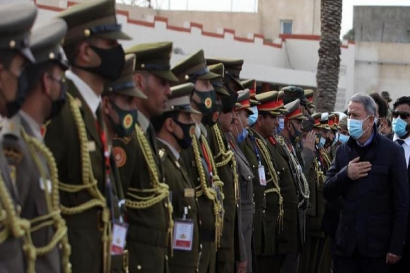 Darbeci Hafter ‘savaşa hazır olun’ talimatı vermişti! Türkiye’den son dakika açıklaması