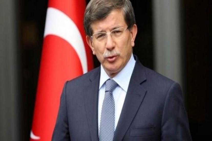 Davutoğlu'ndan İzmir Mesajı
