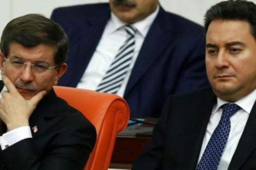'Davutoğlu Parti Kurmaktan Vaz mı Geçiyor?