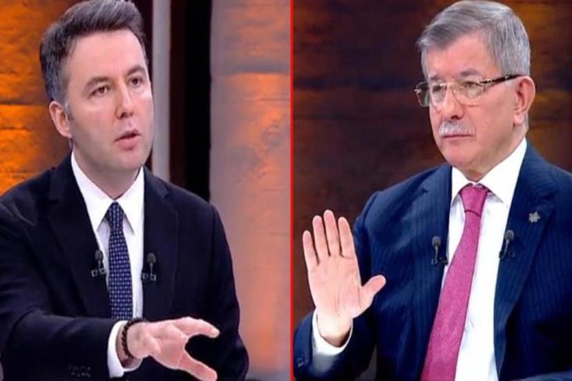 Davutoğlu'ndan tartışma yaratacak sözler: Seçtiğimiz cumhurbaşkanı 'Ben karar vereceğim' derse kriz çıkar, yeniden seçime gideriz