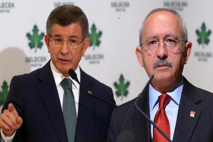 Davutoğlu'nun 'Yeniden seçime gideriz' restine Kılıçdaroğlu'ndan yanıt