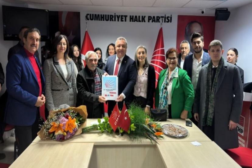 Dayanç, Balçova Belediye Başkanlığı İçin Yola Çıktı