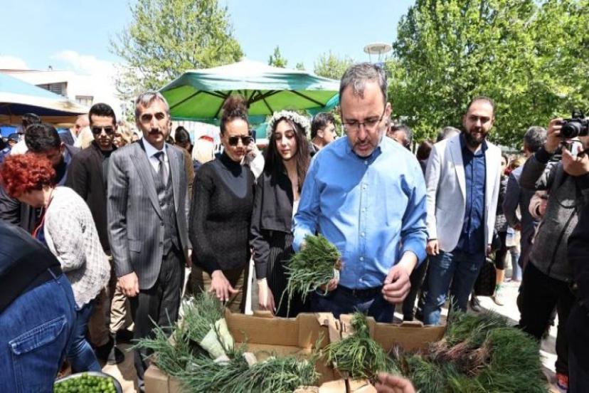 Dayanç: Bir milyon  ziyaretçiyi ağırlayacağız