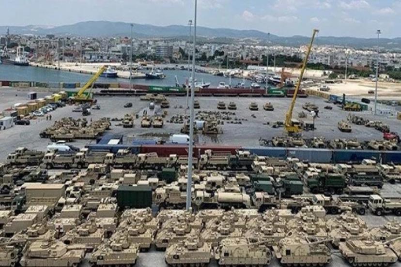 Dedeağaç Ziyaretinde Dikkat Çeken Detay! Türkiye'yi Denklemin Dışında Bırakma Planı