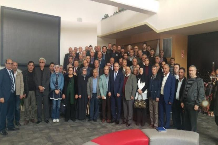 Delican: Her mahallede EVET üssü olacak