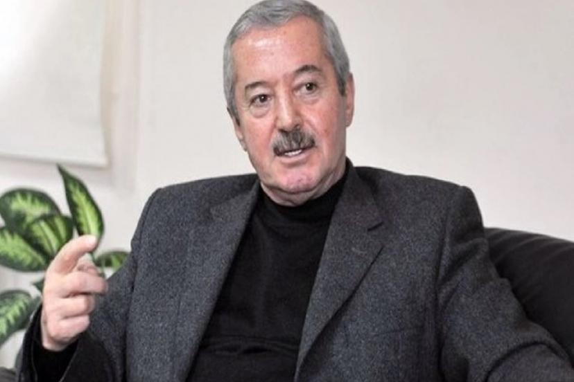 DEM Parti'nin İzmir Büyükşehir Adayı Akın Birdal Oldu