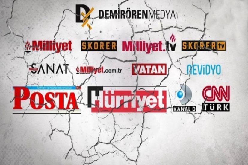 Demirören Medya'da Şok Karar! Hürriyet Dahil Tüm Gazeteler Baskıya Son Veriyor