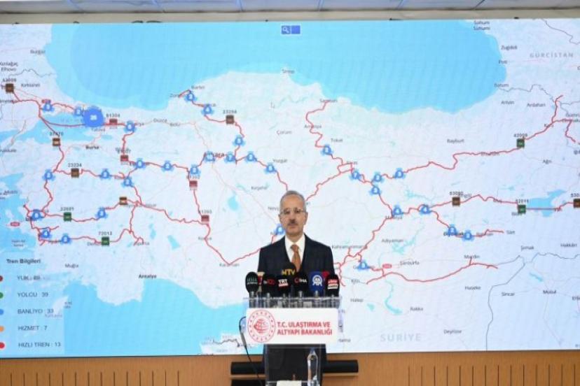 Demiryollarında Yapay Zeka Dönemi