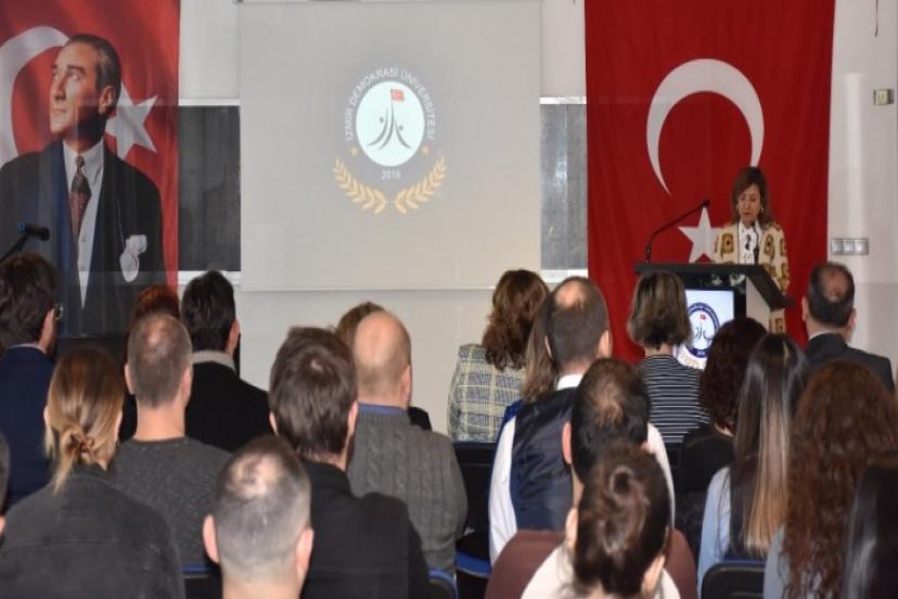 Demokrasi Üniversitesinden 18 Mart Etkinliği