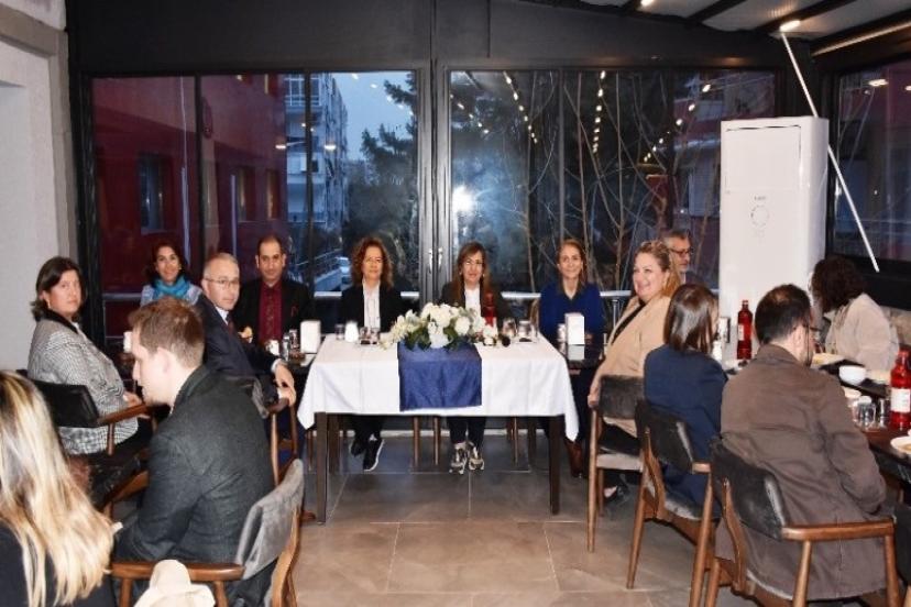 Demokrasi Üniversitesinden Birlik İftarı