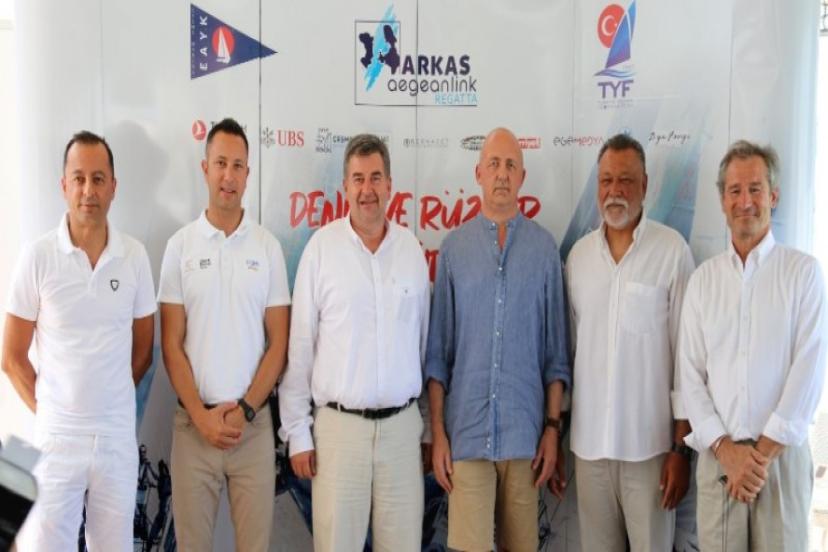 Deniz Ve Rüzgar Çeşme’de Buluşuyor