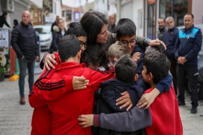 Denizli: Çeşme'nin Geleceği İçin Dayanışma İçinde Olacağız 