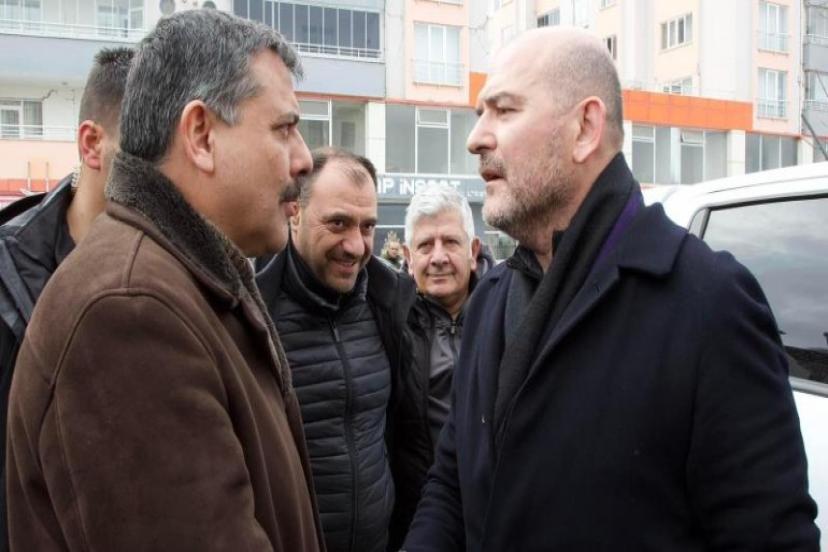 Deprezedelerin Yardımına Koşan Vali Mustafa Çiftçi, Kahramanmaraş’ta Depremzedelerin Gönlünü Fethetti