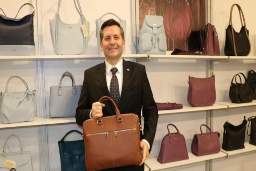 Deri Sektöründe Çifte Mutluluk