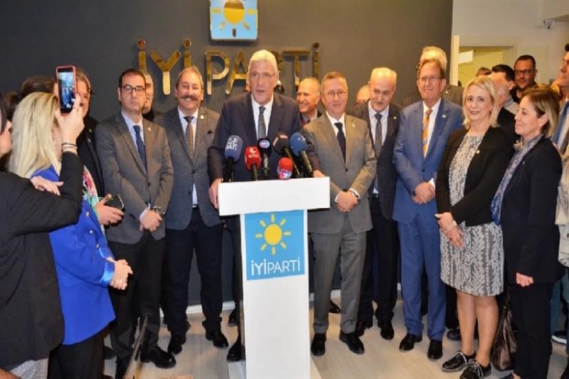 Dervişoğlu'ndan Meral Akşener'e Kongre Mesajı