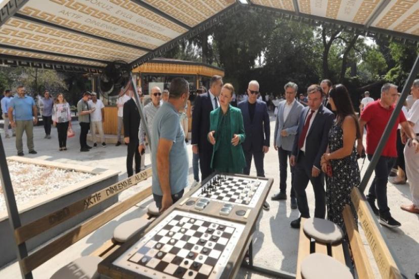 DEÜ'de 'Akıllı Çardak' Dönemi: İlki Kullanıma Hazır