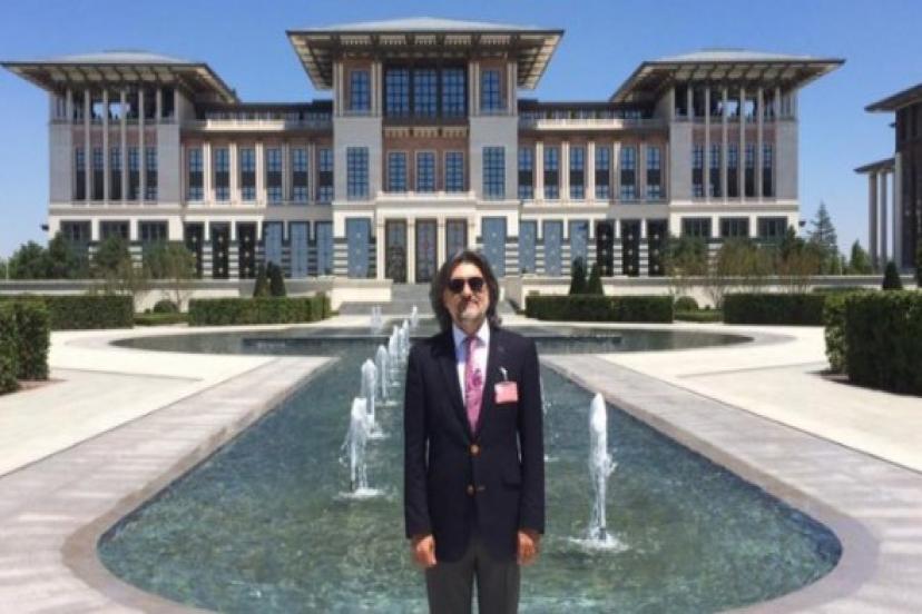 DEÜ'de Eski Genel Sekreter Ahmet Cevdet Oral da açığa alındı