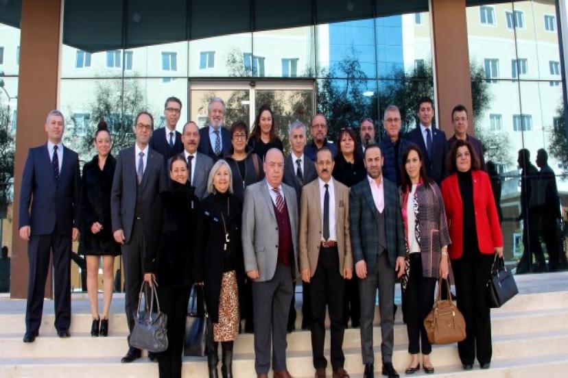 DEÜ’de Hasta Yakınlarının Konaklama Sorunu Bitiyor