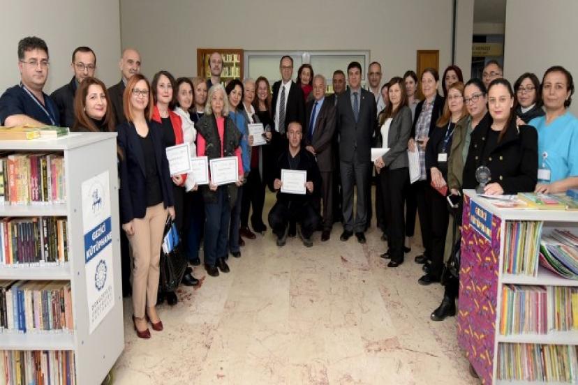 DEÜ Hastanesinde Başladı Türkiye'ye Örnek Oldu