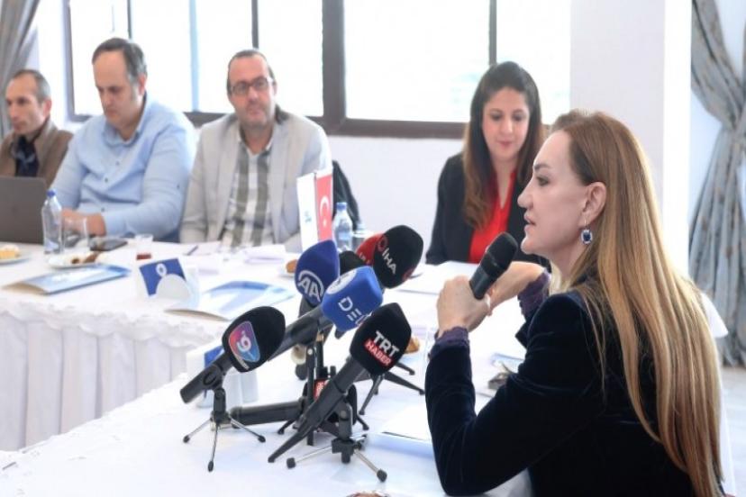 DEÜ’nün İkinci Deprem Belgeselinin Lansmanı Yapıldı