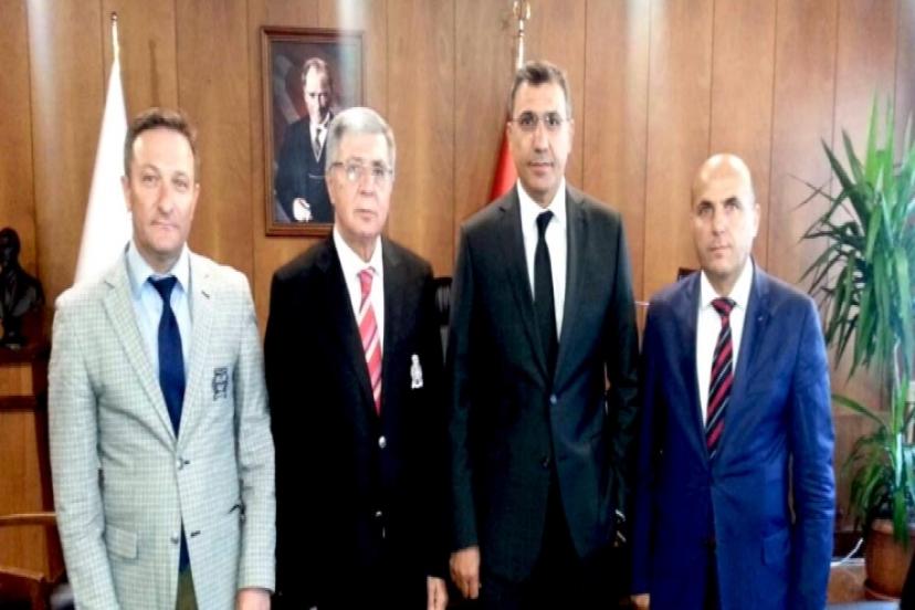 DEÜ Rektörü Kasman: Üniversitemizin Başarısını Ülkemizin Başarısı Olarak Görüyoruz