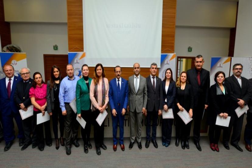 DEÜ Ve İl Milli Eğitim Müdürlüğünün Örnek Projesi Tamamlandı