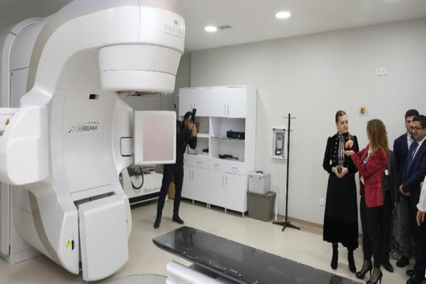 DEÜ Yenilenmeye Devam Ediyor