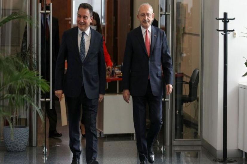 DEVA Partisi, CHP'den 5 Vekil Daha istiyor