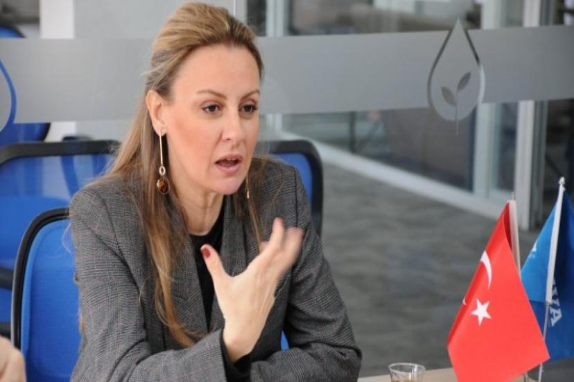 DEVA Partisi İzmir İl Başkanı Ösen, 'İktidarı hedefleyen bir partiyiz'