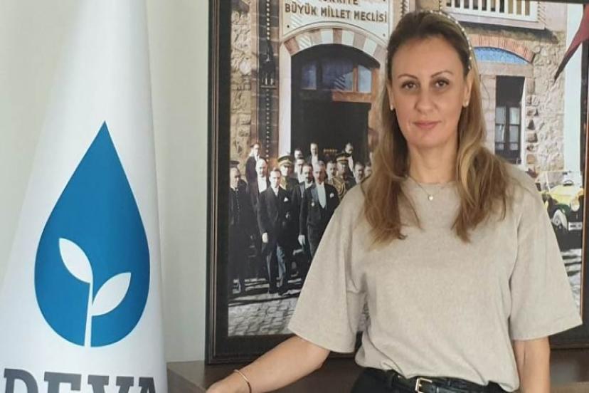 DEVA Partisi İzmir İl Başkanı Seda Kaya Ösen: Atatürk’ün hedefi doğrultusunda ülkemize sahip çıkacağız