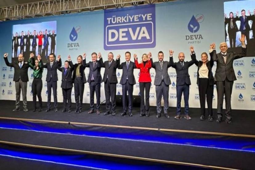 DEVA Partisi’nin İzmir’de Aday Sayısı18 Oldu