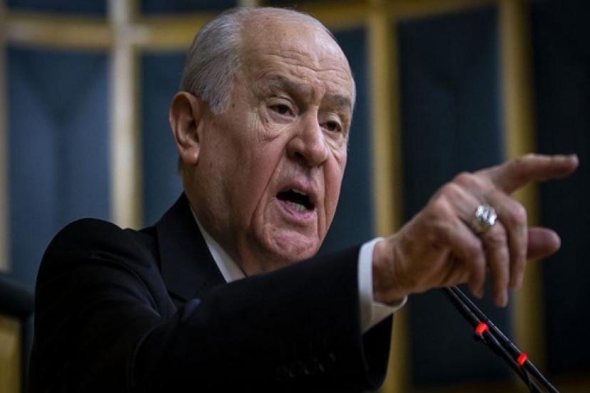 Devlet Bahçeli'den kabine değişikliği ve yeni parti iddialarıyla ilgili açıklama