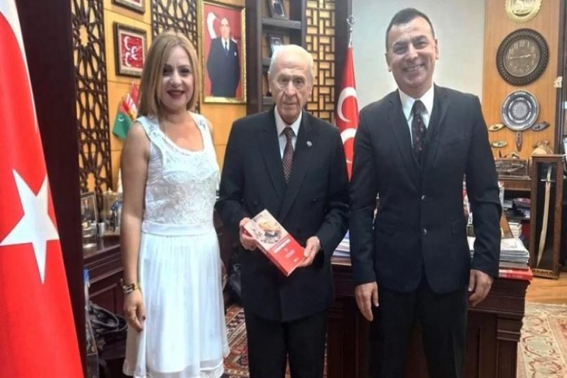 Akademisyen kardeşler yazdı:Devlet Bahçeli’nin ‘Birleştirici Hilal’ modeli kitaplaştı