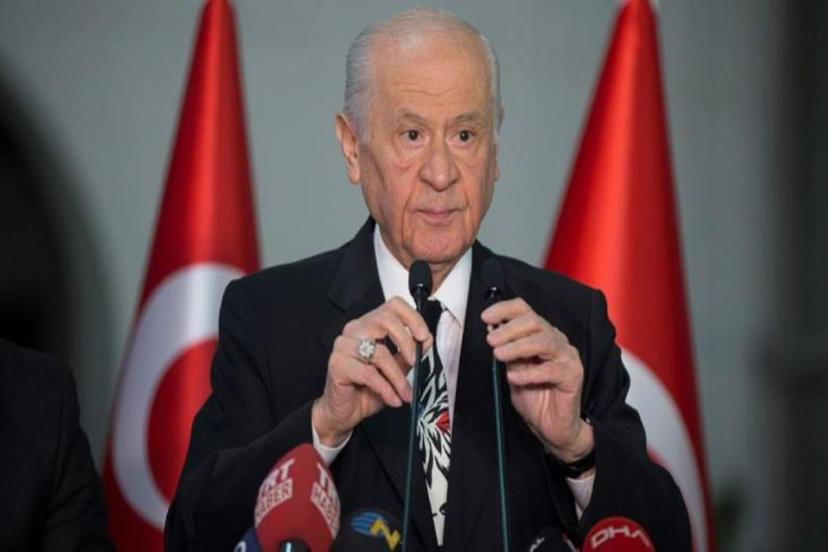 Devlet Bahçeli: Sosyal medya mutlak suretle denetim altına alınmalıdır
