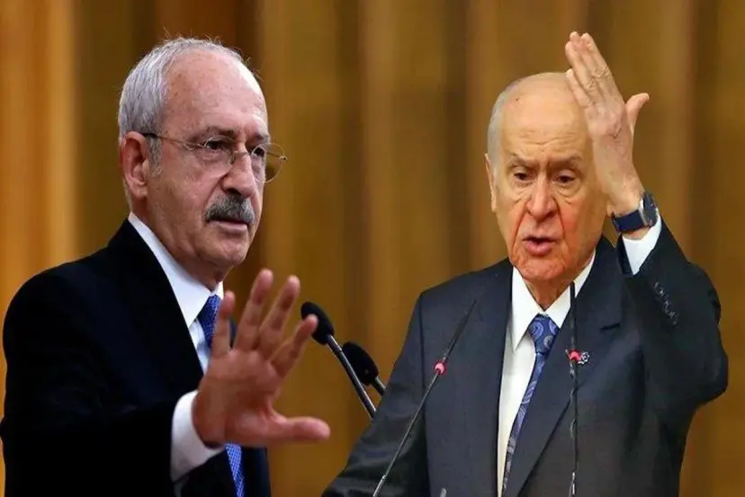 Devlet Bahçeli'den, Kılıçdaroğlu'na çok sert 'Uludere' tepkisi: Su katılmamış provokatörlük