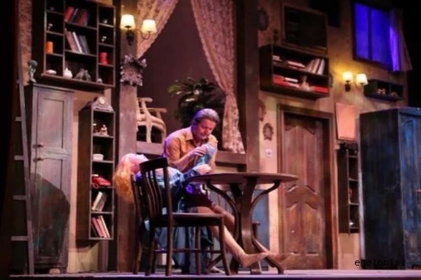 Devlet Tiyatroları  “ÇİÇU” İle Denizli Turnesinde