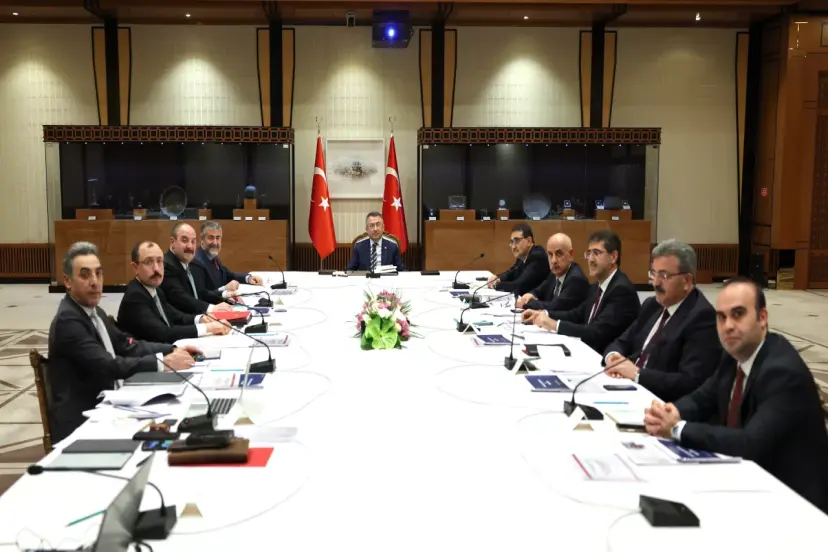 Devletin zirvesi ani fiyat artışı için toplandı! Ürünler artık anlık takip edilecek