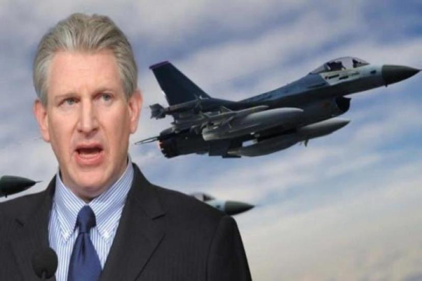 Dikkat çeken Türkiye, F-35 ve F-16 açıklaması! Pentagon'u devreye girmeye çağırdı