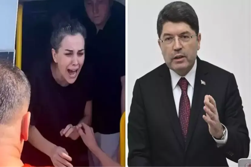 Dilan Polat nasıl tahliye oldu? Adalet Bakanı Yılmaz Tunç'tan kararla ilgili ilk yorum: Savcılarımız soruşturmayı titizlikle yürüttü
