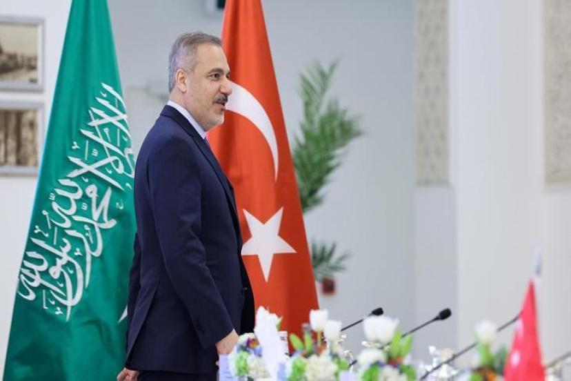 Dışişleri Bakanı Hakan Fidan: Suudi Arabistan'la işbirliğini güçlendirmeye önem veriyoruz