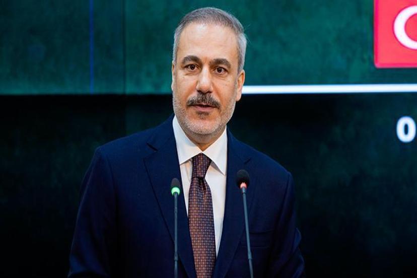 Dışişleri Bakanı Hakan Fidan: Türk şirketleri Pakistan açıklarında petrol ve doğal gaz arama faaliyetlerinde bulunacak