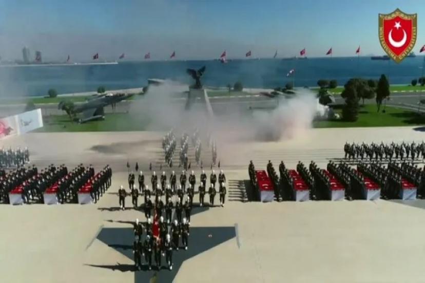 DMM'den "Hava Harp Okulu, İzmir'e taşınacak" iddiasına yalanlama