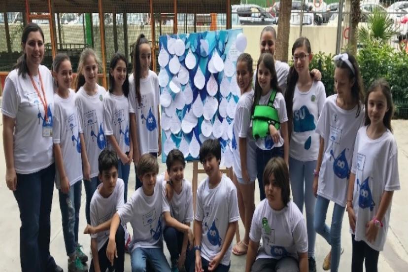 Doğa Koleji Mavişehir 2 Kampüsü’nde 