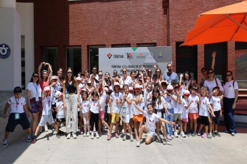 ‘Doğada Sanat Var’ buluşması